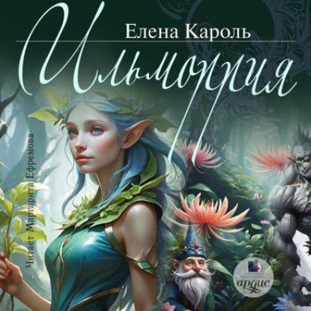 Ильморрия