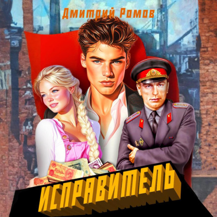 Исправитель. Книга 1. Первомай