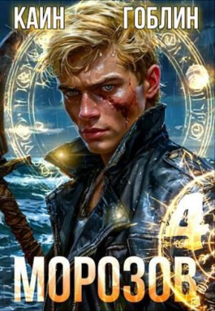 Морозов. Книга 4
